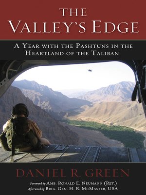 cover image of The Valley's Edge